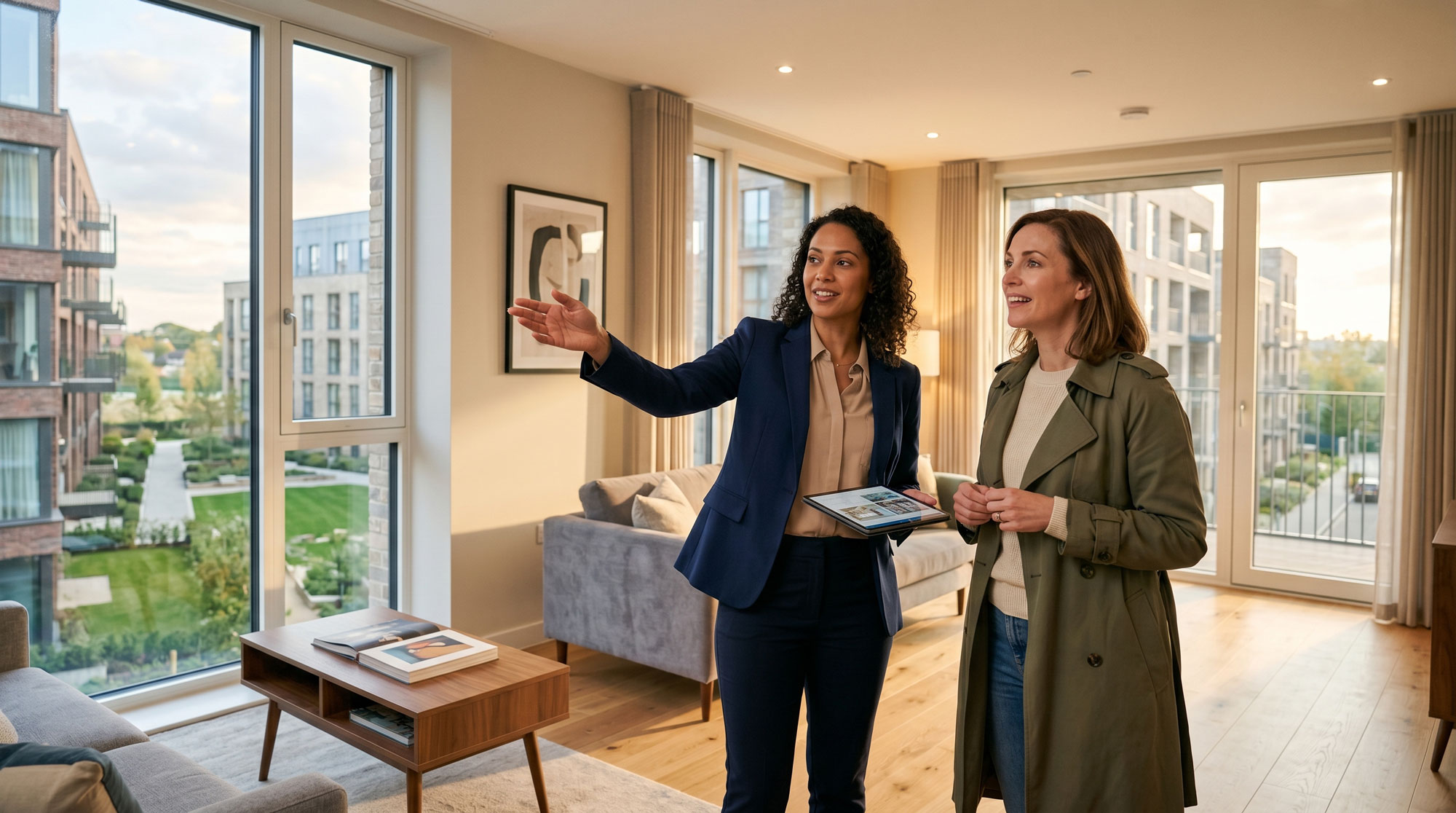IconoFlow para inmobiliarias